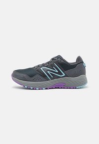 New Balance - 410 V8 - Løbesko trail - phantom Miniaturebillede 1