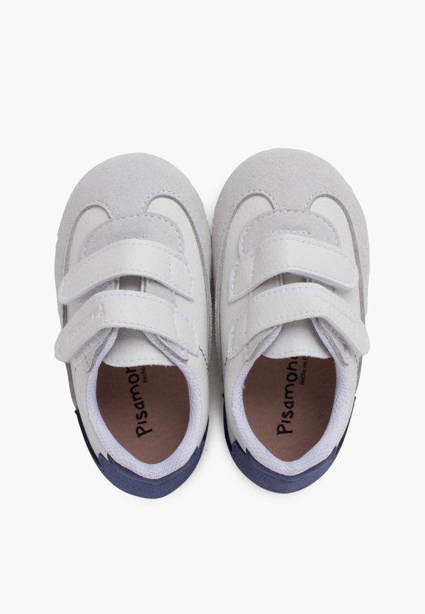Lauflernschuh – azul jeans