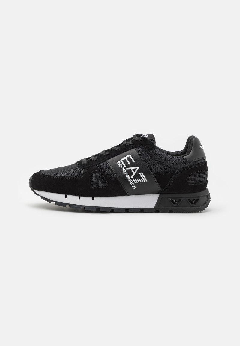 EA7 Emporio Armani UNISEX - Tenisice - black/white
