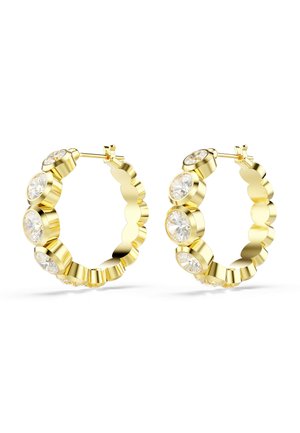 Earrings - white