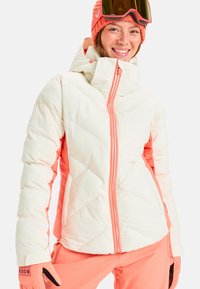 Unausgewählt, white
