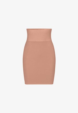 LYKKELAND ateliér SECOND SKIN HIGH WAIST TUBE SHAPEWEAR - Muu aksessuaar - tan