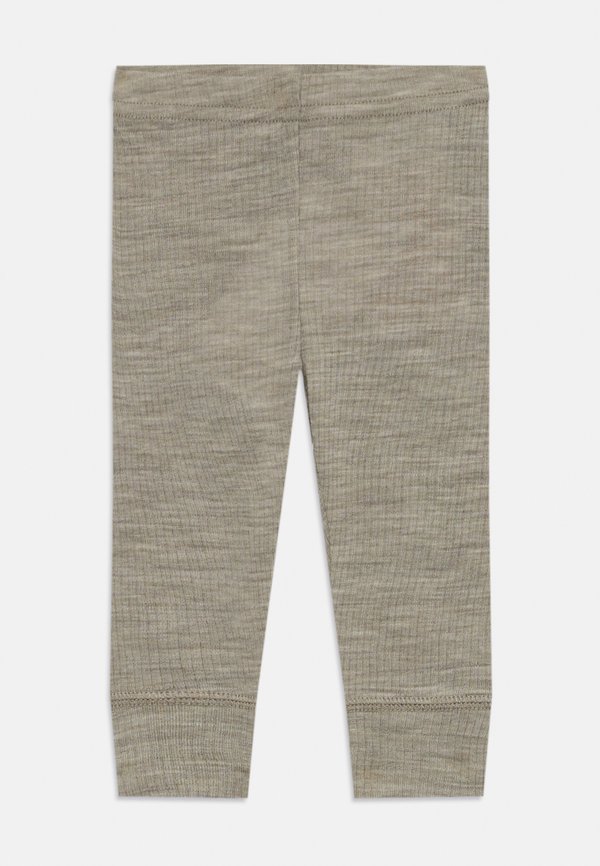 NBNWAX UNISEX - Leggings - Hosen - dried sage