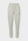 ESSENTIAL 1 TAPERED - Долнище на анцуг - light grey melange