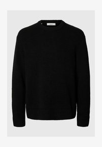 Seleccionado, black