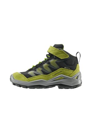 MADDOX - Hiking shoes - black