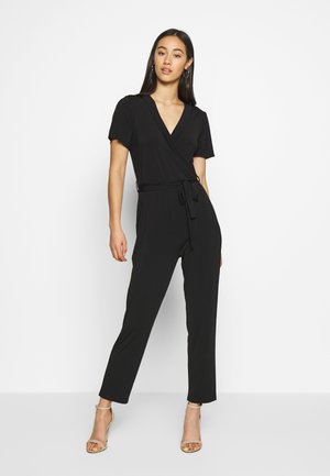 Overall / Jumpsuit - black
