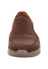 Waldläufer Slipper - brown