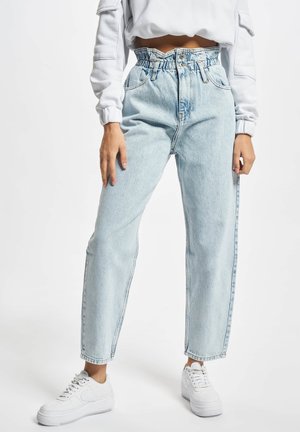 ELISA  - Relaxed fit jeans - blue