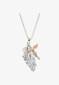 Vald, rose gold-coloured