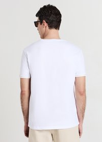 Calliope T-shirt basic - bianco ottico