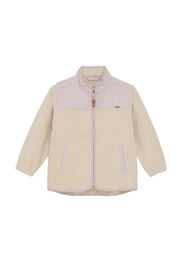 MIJACKET BRUSHED - Fleece jacket - burnished lilac