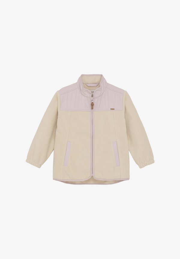 MIJACKET BRUSHED - Fleece jacket - burnished lilac