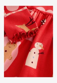 Non sélectionné, red