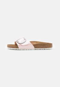 Birkenstock MADRID BIG BUCKLE  - Σανδάλια - graceful light rose