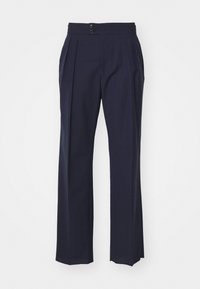 TROUSER - Pantalon classique - grey