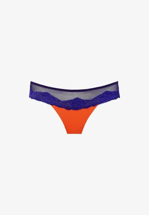 SARDA, BREMER RIO - Braguitas - orange shock