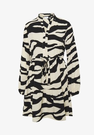 VIOMINA DRESS - Day dress - beige