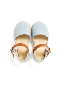 Pisamonas Espadrillas - celeste
