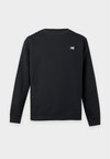 SPORT ESSENTIALS CREW UNISEX - Sweat à capuche - black