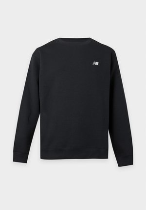 New Balance, SPORT ESSENTIALS CREW UNISEX - Суитшърт с качулка - black