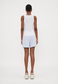 Max Mara Leisure CANALE - Šorti - cielo