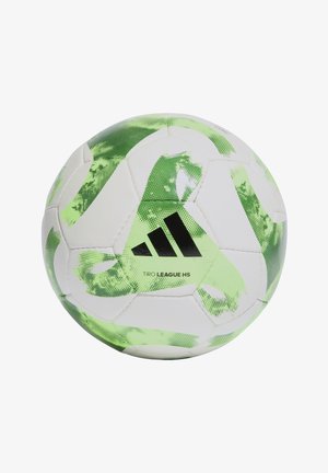 Football - weiss/gruen/orange