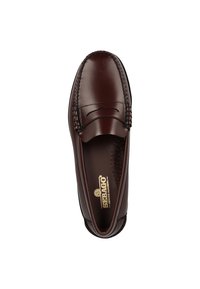 Sebago Mocassini eleganti - brown burgundy