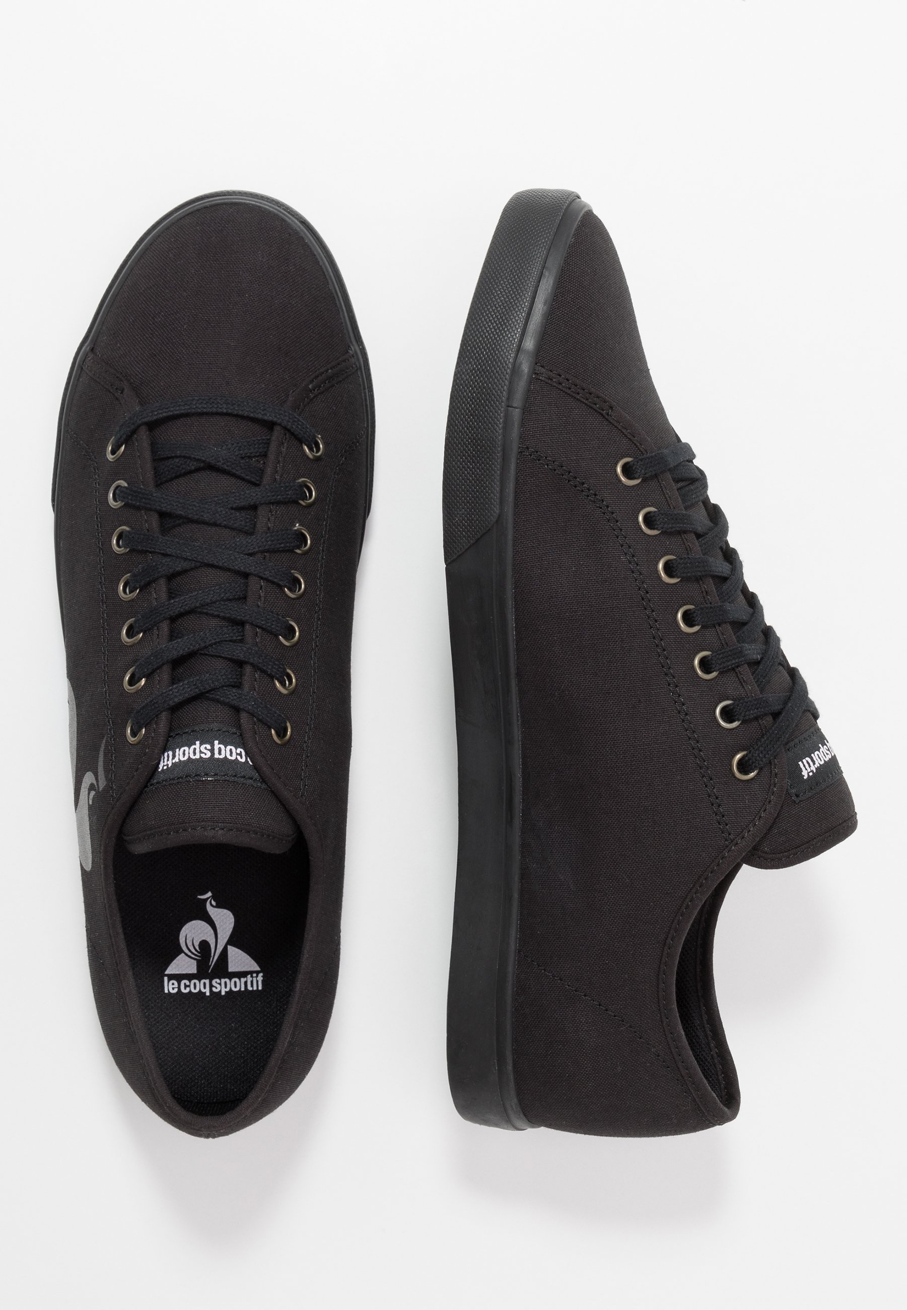le coq sportif VERDON BOLD Joggesko triple black le coq sportif VERDON BOLD Joggesko triple black