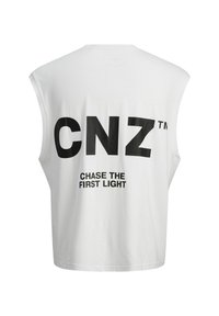 Jack & Jones Top - bright white
