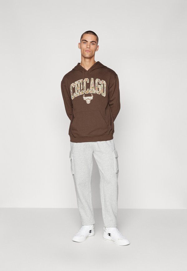 NBA CHICAGO BULLS HOODIE - Club wear2