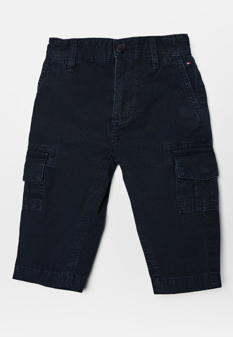 Tommy Hilfiger Cargobroek donkerblauw Tommy Hilfiger Cargobroek donkerblauw