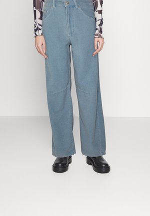 BDG Urban Outfitters LOGAN - Püksid - pale blue