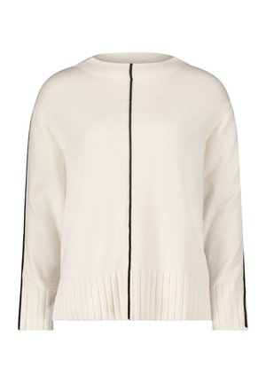 Pullover - white