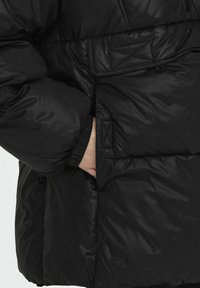 ONLY OVERSIZE - Cappotto invernale - black
