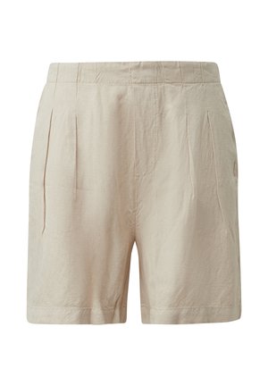 s.Oliver, HOSE - Shorts - beige