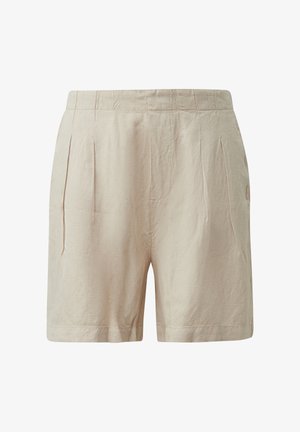 s.Oliver, HOSE - Shorts - beige