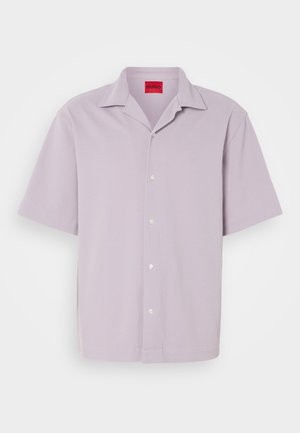 HUGO ESPINO - Shirt - open purple
