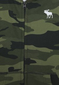Abercrombie & Fitch Sweatjakke - green