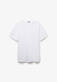 Non sélectionné, White