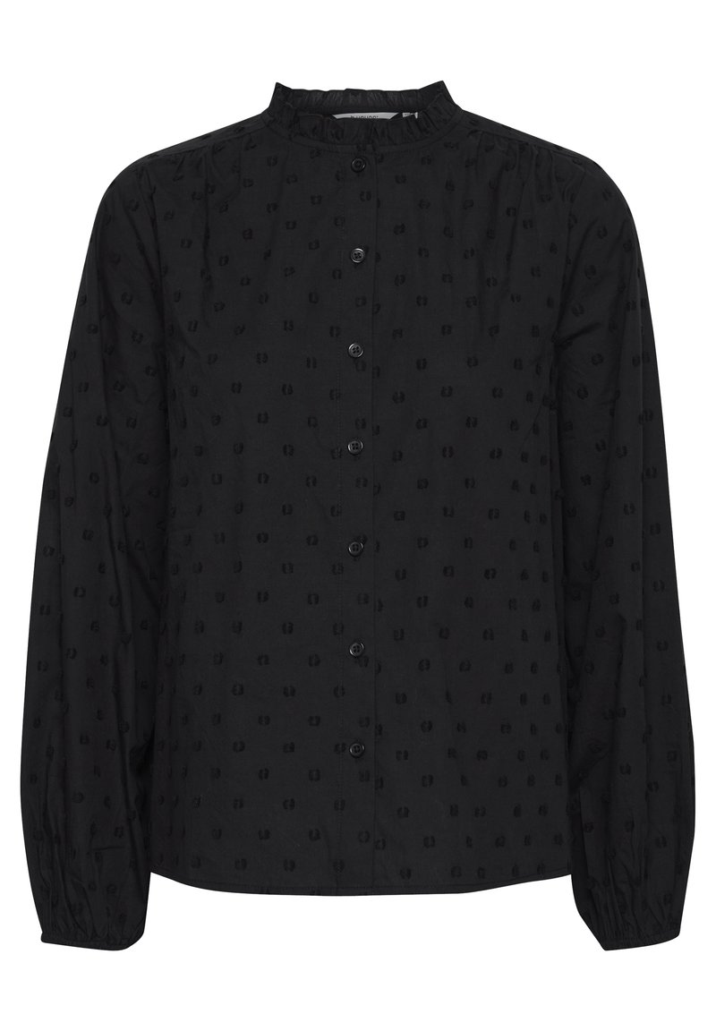 b.Young Overhemdblouse zwart