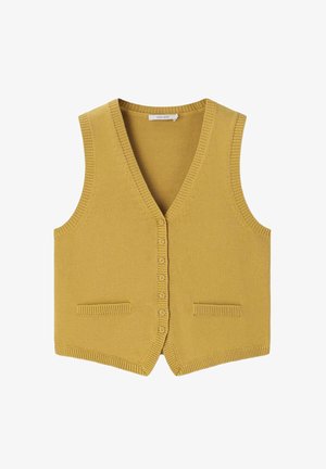 Sissy-Boy, Veste sans manches - gelb