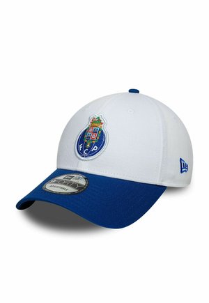 New Era, 9FORTY STRAPBACK   FC PORTO - Pet - white