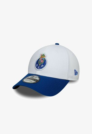 New Era, 9FORTY STRAPBACK FC PORTO - Pet - white