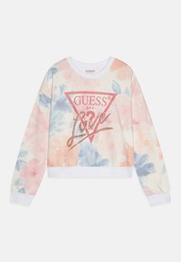 Não selecionado, multi-coloured