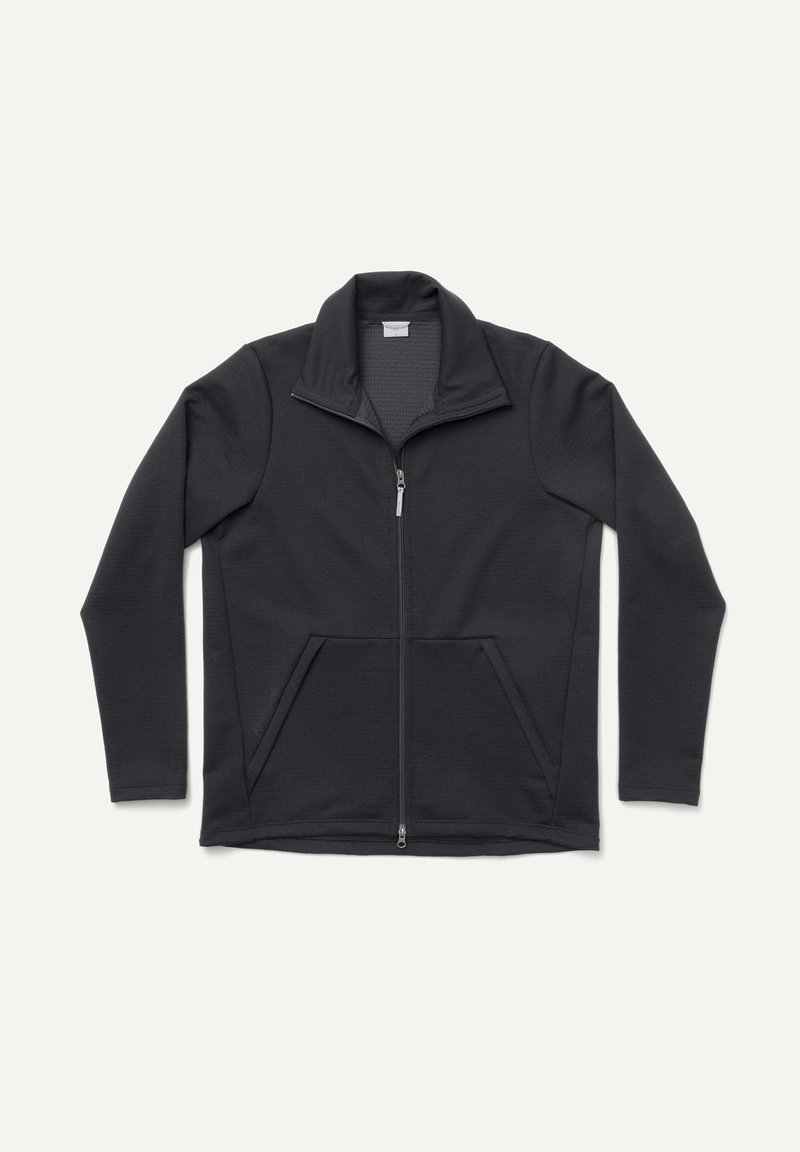 Houdini Fleecejas zwart