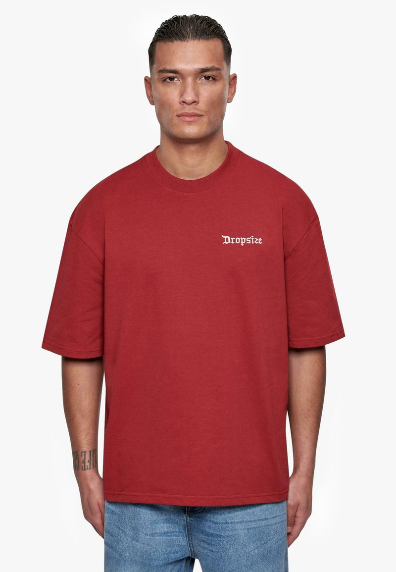 Dropsize - T-shirt basic