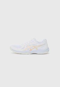 Unselected, white/champagne