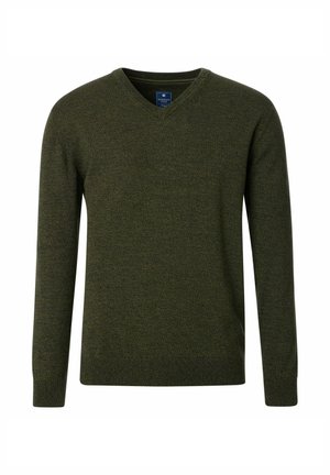 Jumper - grün