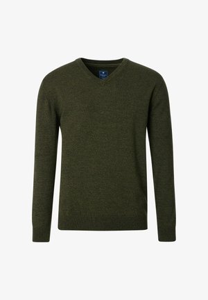 Jumper - grün